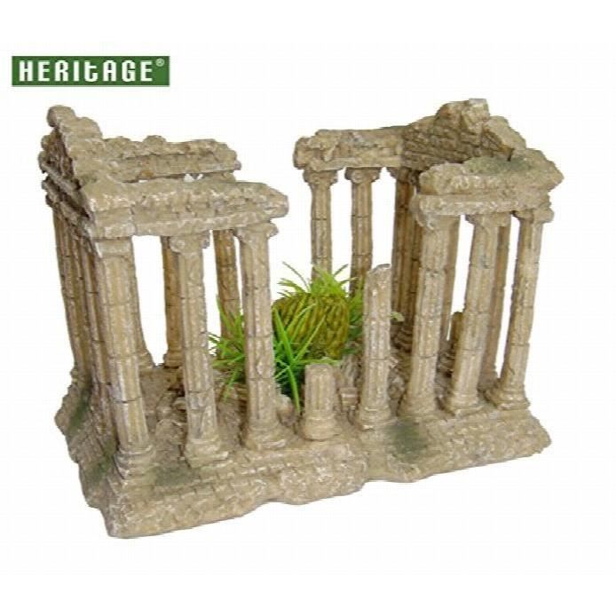 Heritage aquarium ornaments discount