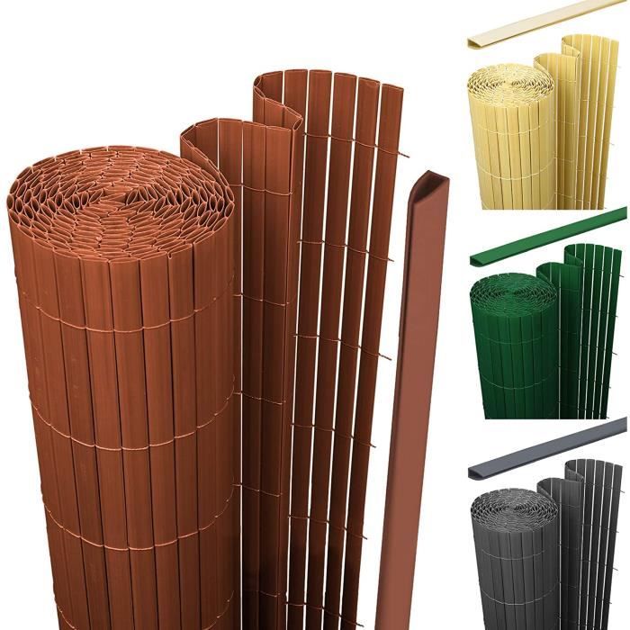 Brisevue en PVC Brisevue Brisevue Protection contre le vent Résistant aux UV