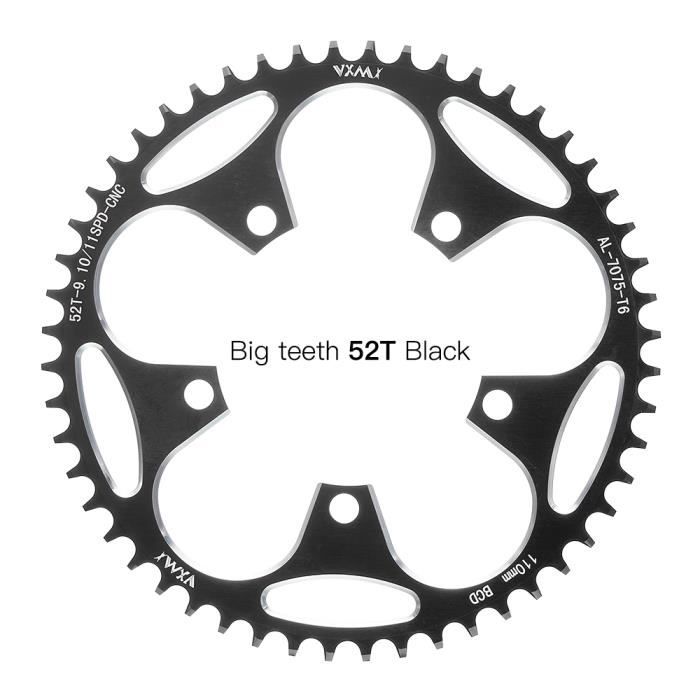 Plateau pour vélo de route extérieur à 5 bras SUPER11 CAMPAGNOLO 11V