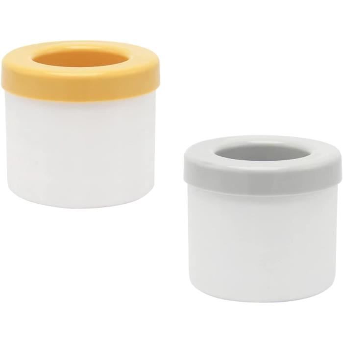 MARMODAY Bac à Glaçons En Silicone De Qualité Alimentaire Avec