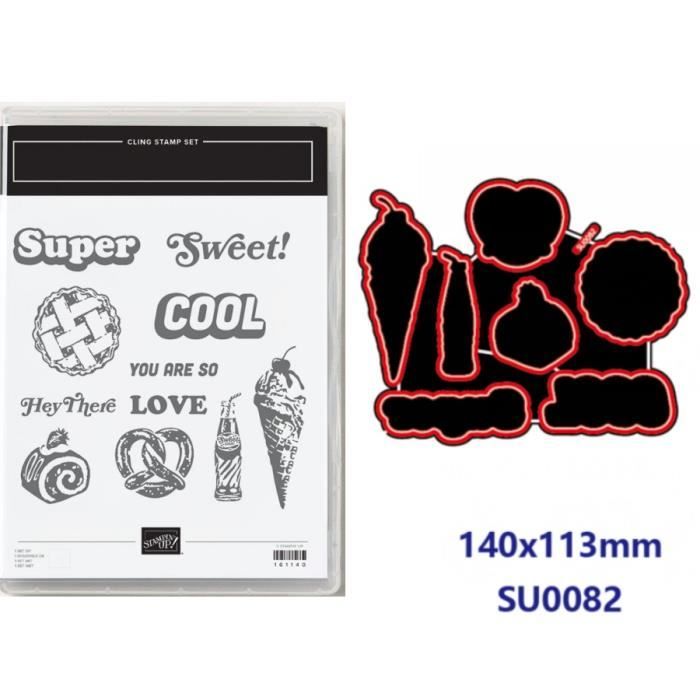 UNICRAFTALE 3 Pièces Cadres Champignons En Métal Découpe Pour