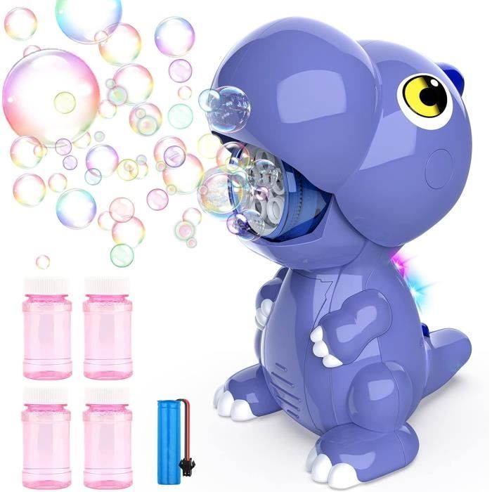 La Plus Récente Machine À Dinosaure - Machine À Bulles Électrique Amusante - Ventilateur La Plus Récente Machine À Dinosaure - Machine À Bulles Électrique Amusante - Ventilateur