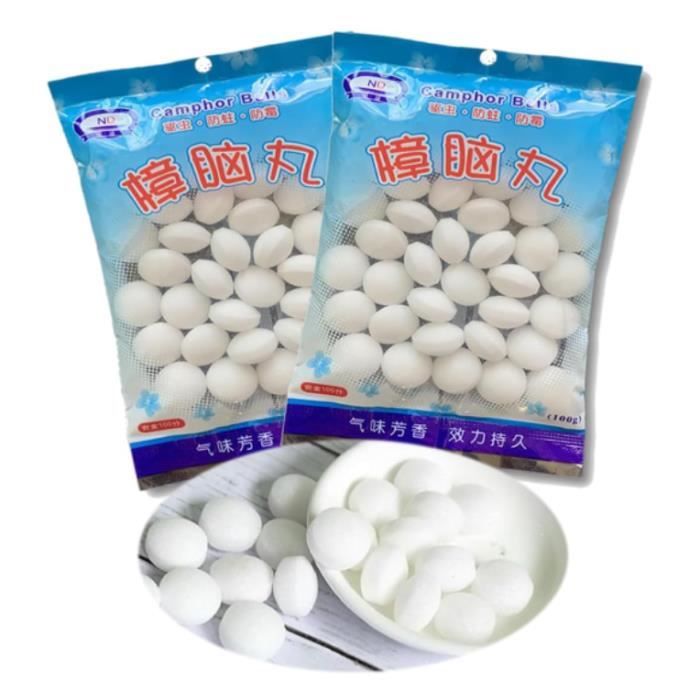 Boules Anti-mites Pour Vêtements Et Rangement - Lot De 500 Billes Répulsives - Protection Armoire Et Jardin - 10