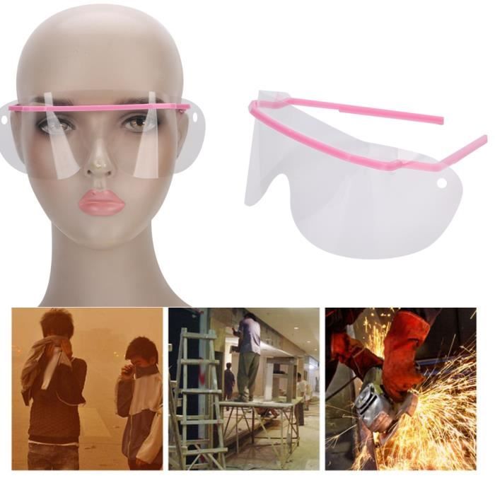 Lunettes protection poussiere best sale