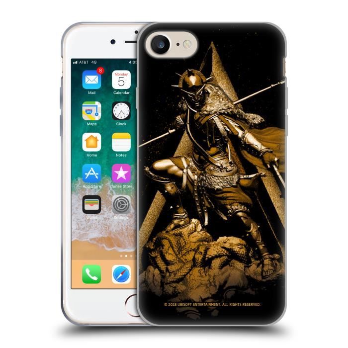coque iphone 7 assassin's creed