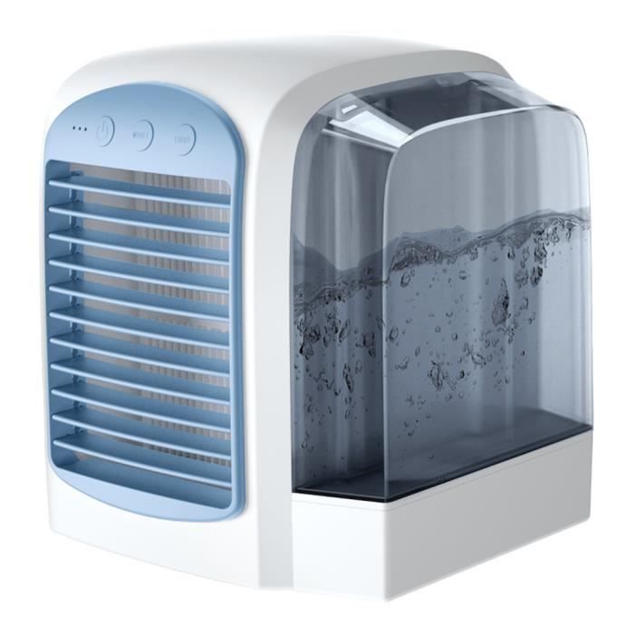Climatiseur Mobile Portable Mini Climatiseur Cool Refroidissement