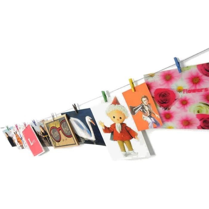 10 Barrettes à Cheveux Déco Fleurs Et Nœuds - Pour Bébé, Femme Et Enfant - Bonamart®