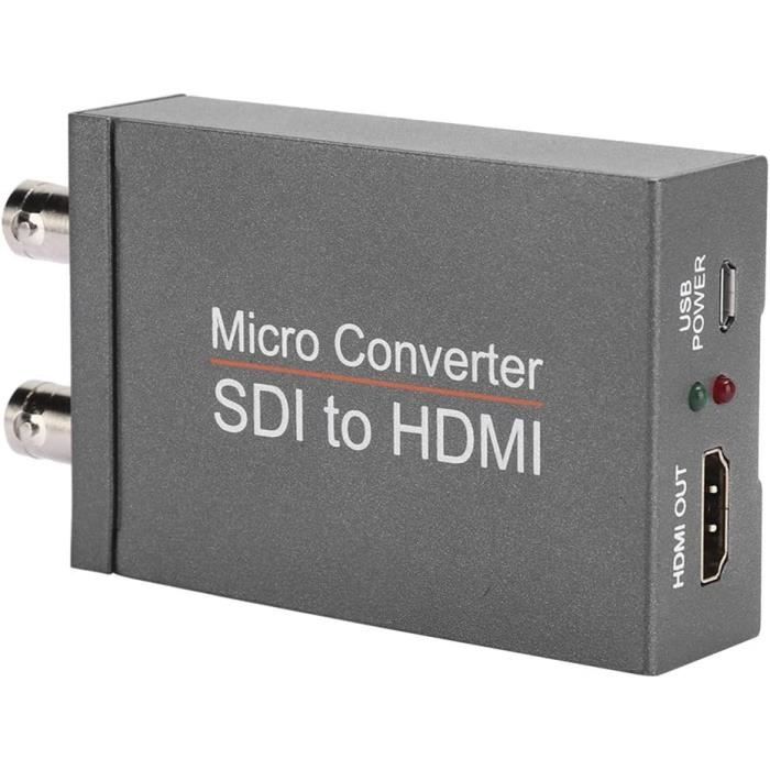 Location, Convertisseur HDMI Vers SDI, Marseille Provence