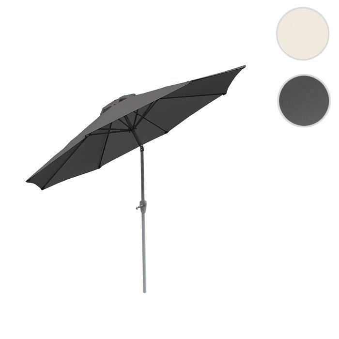 Parasol Inclinable A Manivelle Achat Vente Parasol Inclinable A Manivelle Pas Cher Cdiscount