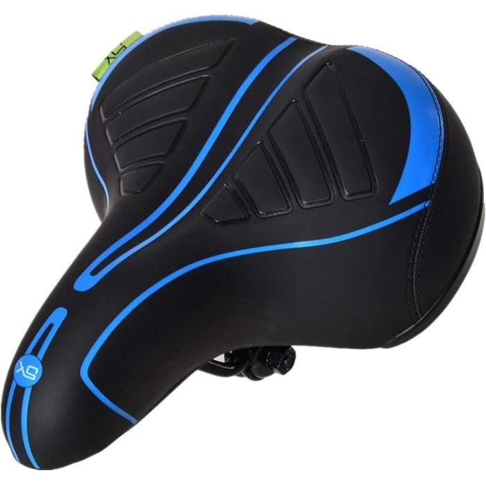 Selle vtt bleu online