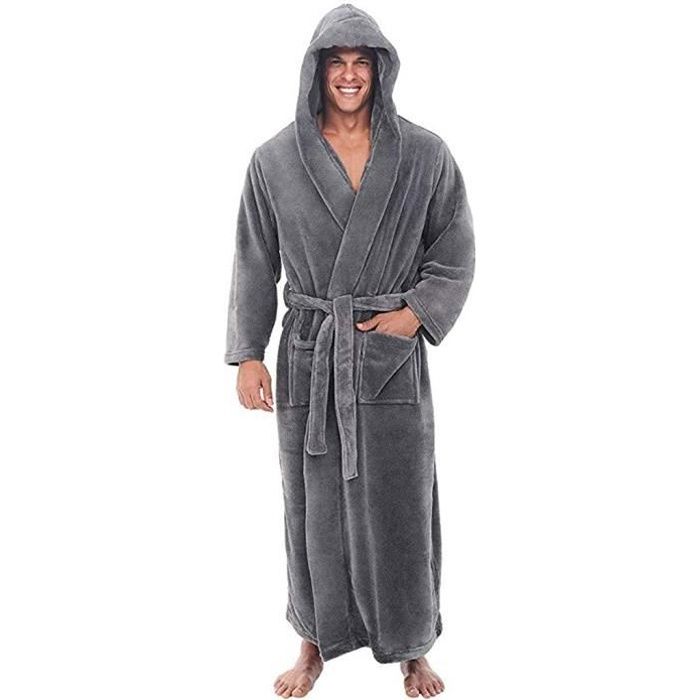 Peignoir clearance homme 5xl