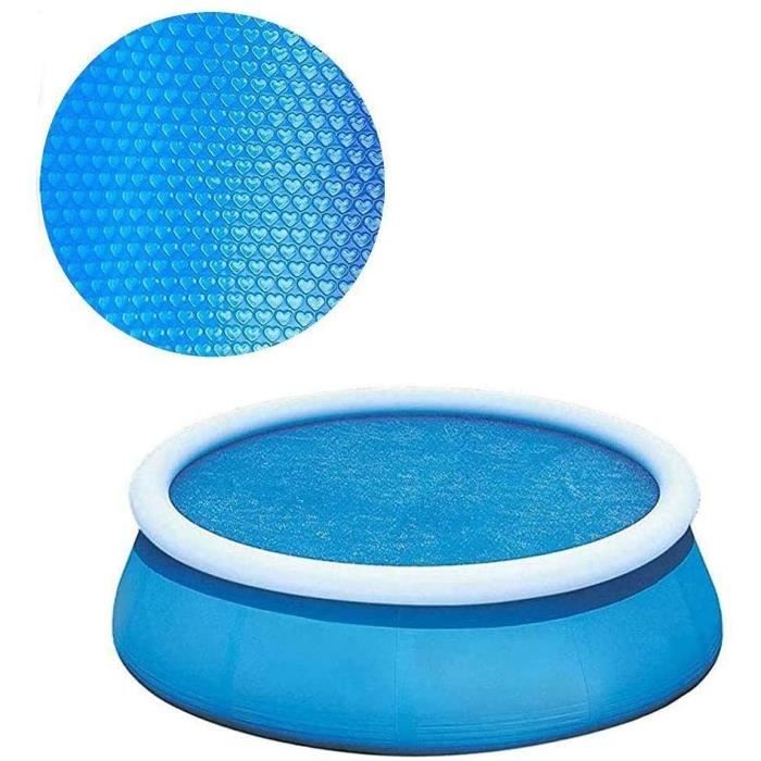 Couverture Solaires Pour Piscine- Bâche à Bulles Couverture Solaire De Piscine à Bulles Pour Spa