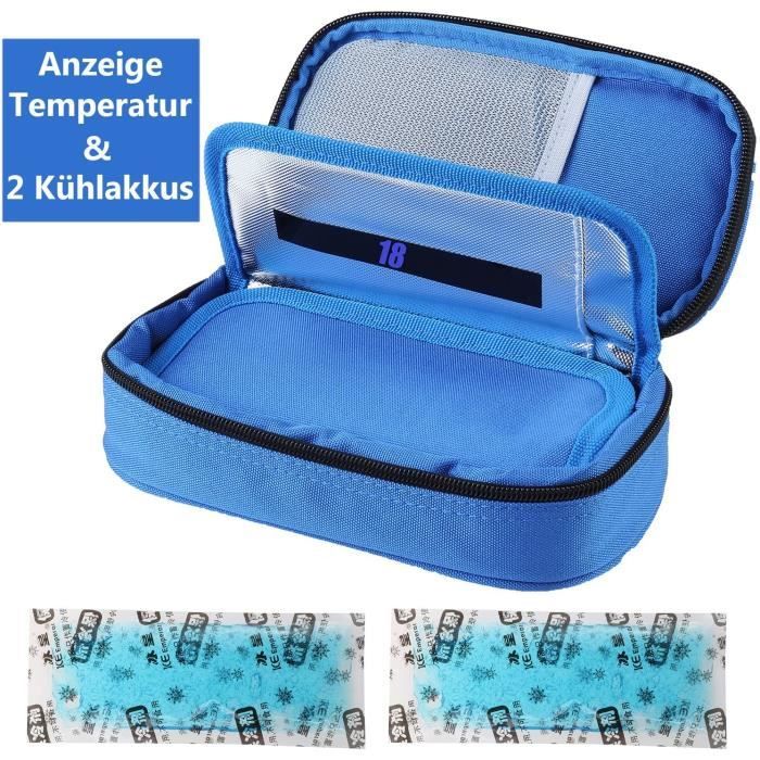 Sac isotherme hotsell pour transport medicaments