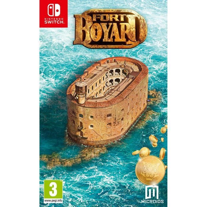 Fort Boyard Nintendo Switch - vue 8