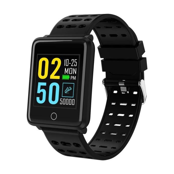 montre running connectée
