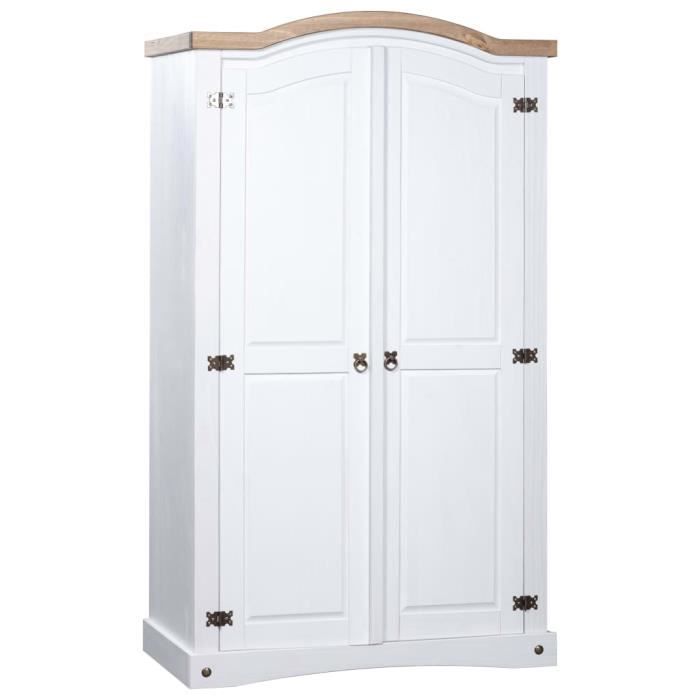 Armoire de Rangement Penderie Tissu Armoire Chambre Portable pour