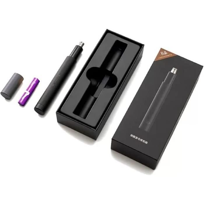 Nettoyeur De Peluches électrique Xiaomi Mijia - Mini Tondeuse USB Rechargeable Pour Vêtements Et Pulls - Blanc, Automatique - 1