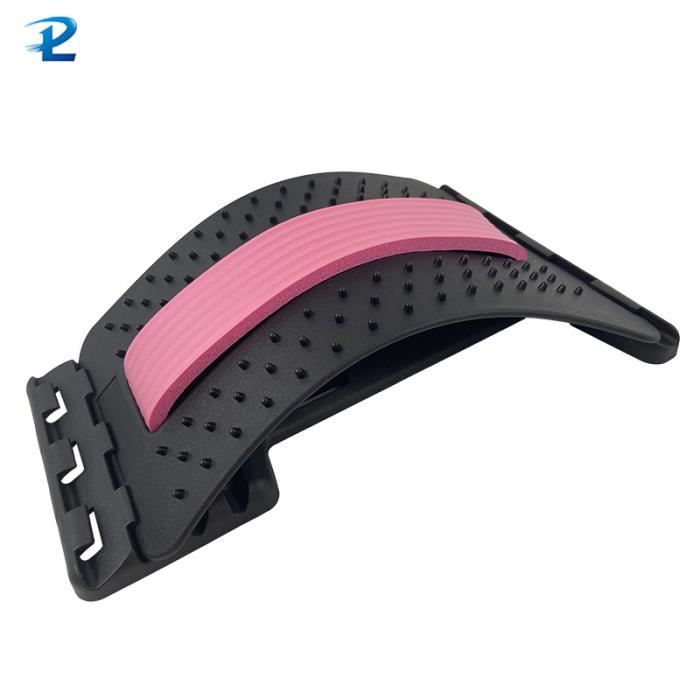 Correcteur De Colonne Vertébrale ARC Pour Pilates Et Yoga - Longueur 62 Cm En Mousse PU