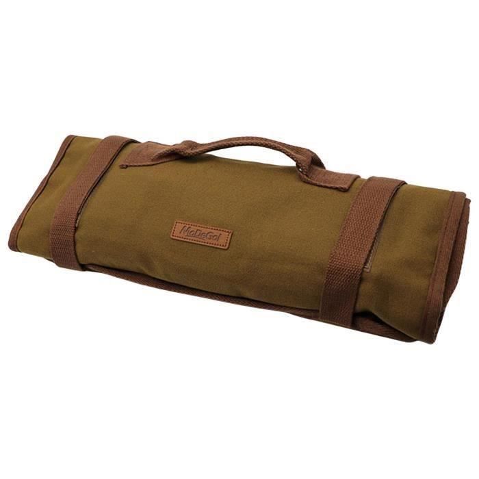 Sac De Rangement Pour Piquets De Tente - Tissu Oxford 900D Imperméable, Tailles S/M/L, Randonnée Camping Voyage