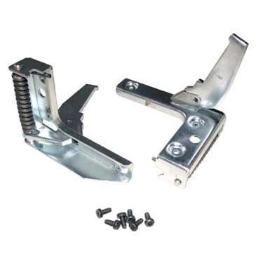 Bosch Charnieres kit de 2 - vue 2