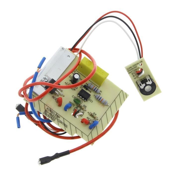 Carte électronique