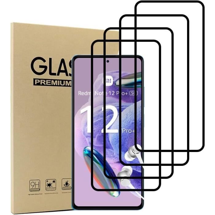 Film De Protection écran Hydrogel Pour Xiaomi Redmi 12T - Anti-choc, Anti-trace, Transparent