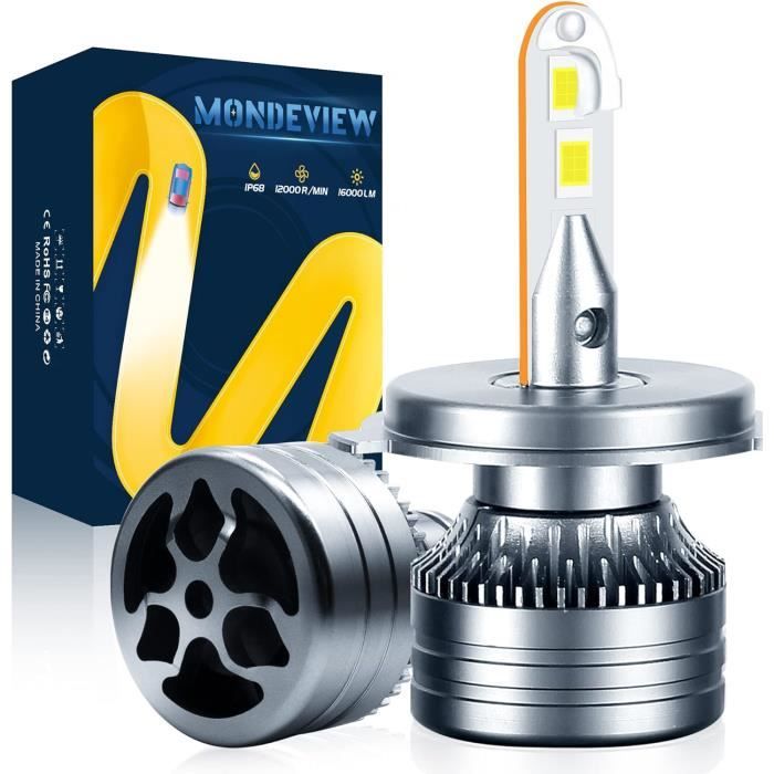 Ampoules LED OPEL Vectra A Berline (J89) - Kit LED H4 140W