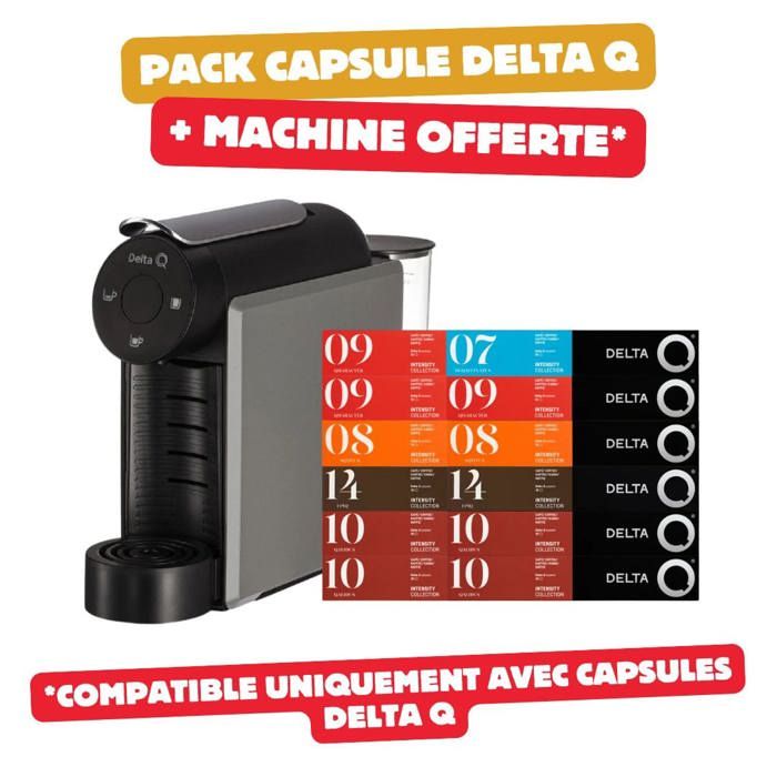 Promo Miniqool Grise 120 Capsules 2023