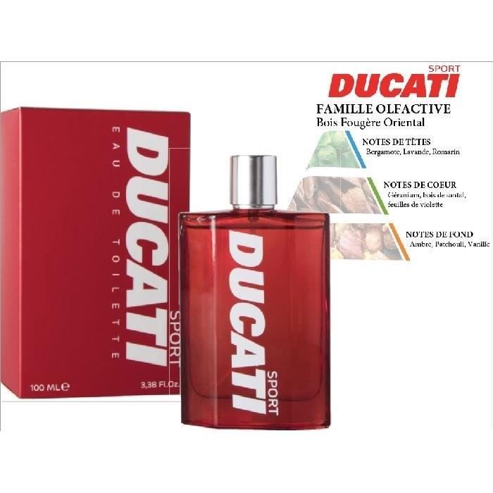Ducati sport hotsell perfume