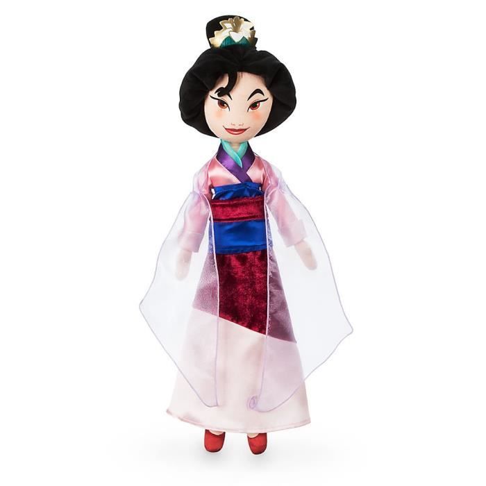 poupee mulan
