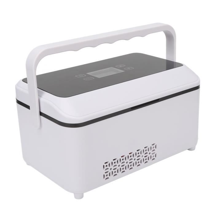 Porte-stylo Refroidisseur D'insuline - Conception à Fermeture éclair Multicouche - Simple D'utilisation - Neuf Sous Emballage