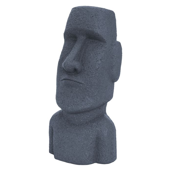 ECD Germany Statue Île de Pâques 56 cm - vue 2