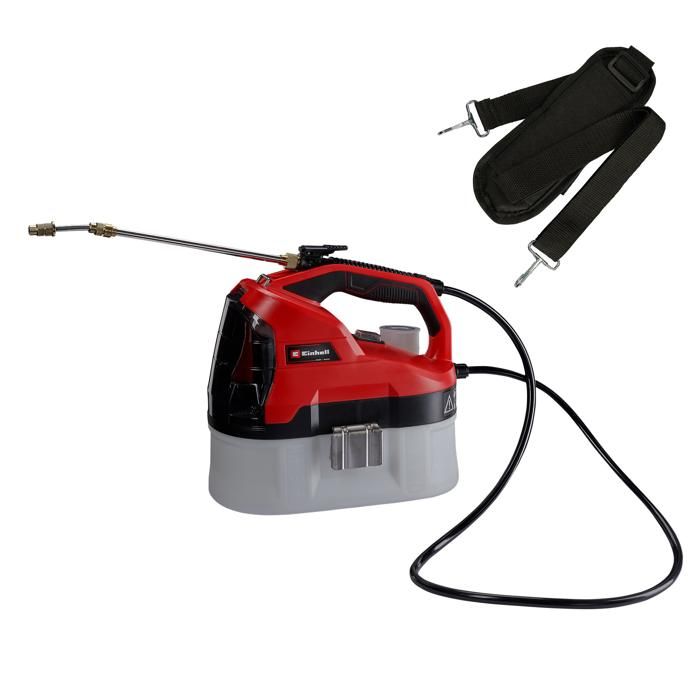 Einhell Pulvérisateur à pression sans fil GE WS 1835 Li Solo sans batterie et chargeur 3425210 - vue 2