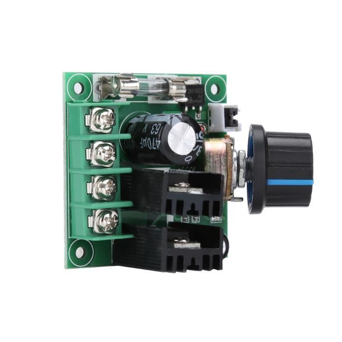 Regolatore del motore, regolatore di velocità del motore CC PWM 10-50V