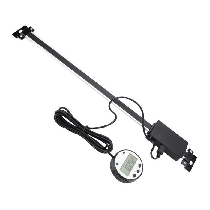 Thermomètre Bracelet Pour Bouteille De Vin - Affichage LCD Instantané