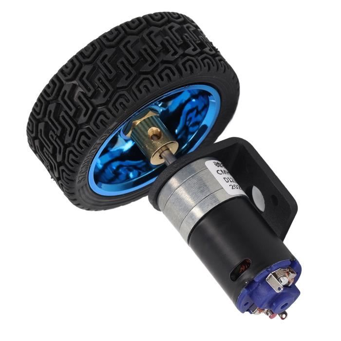 EJ.life Ensemble de moteur à encodeur Encoder Motor Set DC Moteur