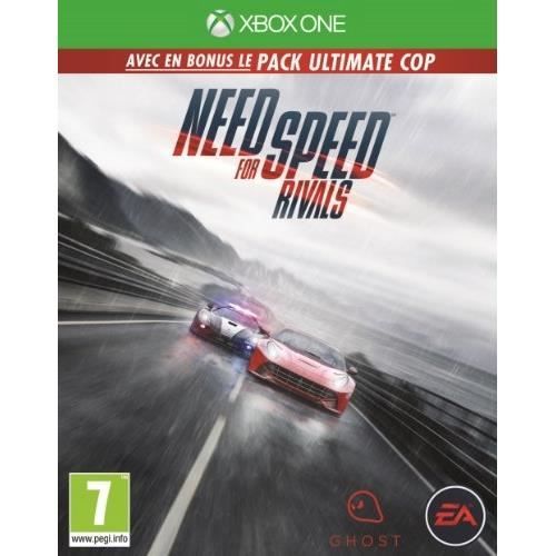 NEED FOR SPEED RIVALS ÉDITION LIMITÉE [JEU XB… - vue 3