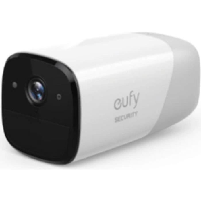 EUFY Camera de surveillance 2K EufyCam2 Pro