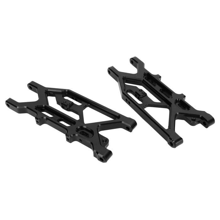 Kit De 4 Bras De Suspension RC Pour Voiture Télécommandée HS 1/18 | Pièce De Rechange Renforcée