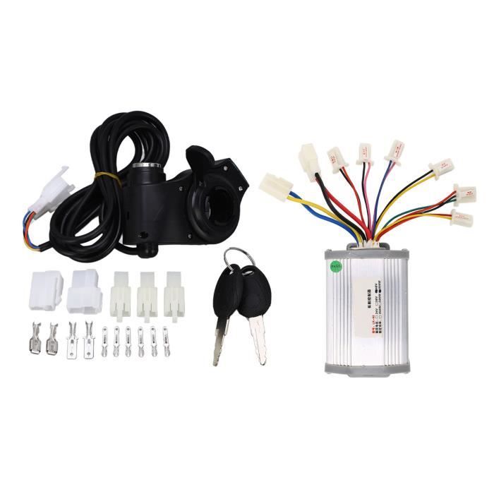 Kit de Conversion pour vélo électrique, moteur de 48-72V 2000W