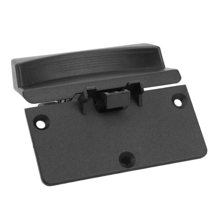 Loquet De Verrouillage Console MR532555 Noir - Remplacement Direct Plastique - Neuf