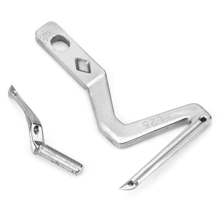 TUSITA Lock Support De Téléphone - Universel Adaptateur Pince - 6