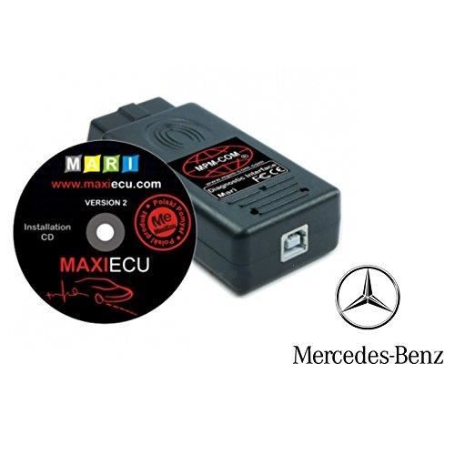 Valise De Diagnostic Pro Pour Mercedes Benz Mpm Com Avec Maxiecu 2 Mb Star C3 Mbstar C4 Autocom Delphi Kts Achat Vente Outil De Diagnostic Valise De Diagnostic Pro Po Cdiscount