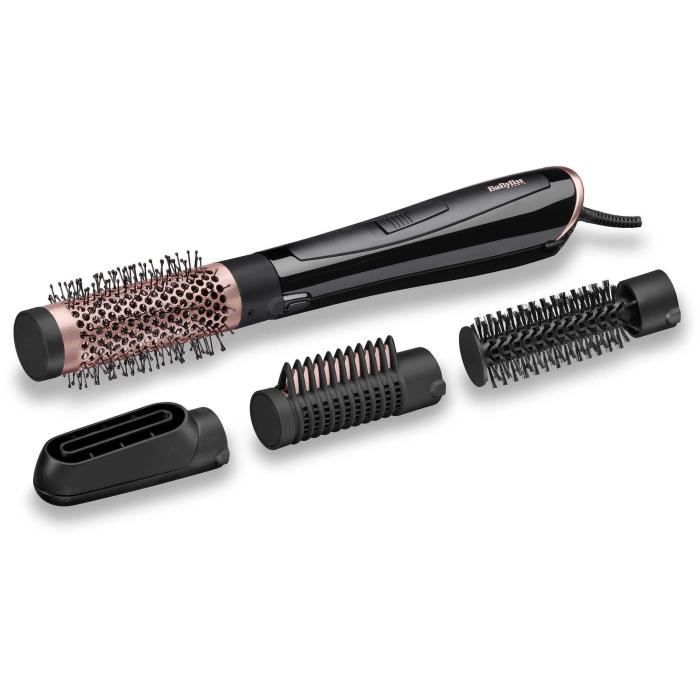 Brosse soufflante Babyliss AS126E - PERFECT FINISH - 1000W - 2 températures + Air frais - Fonction i