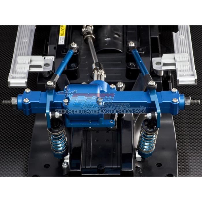 Tamiya Cc01 Arriere En Aluminium Differentiel De Cas 1 Rose Achat Vente Accessoire Maquette Cdiscount