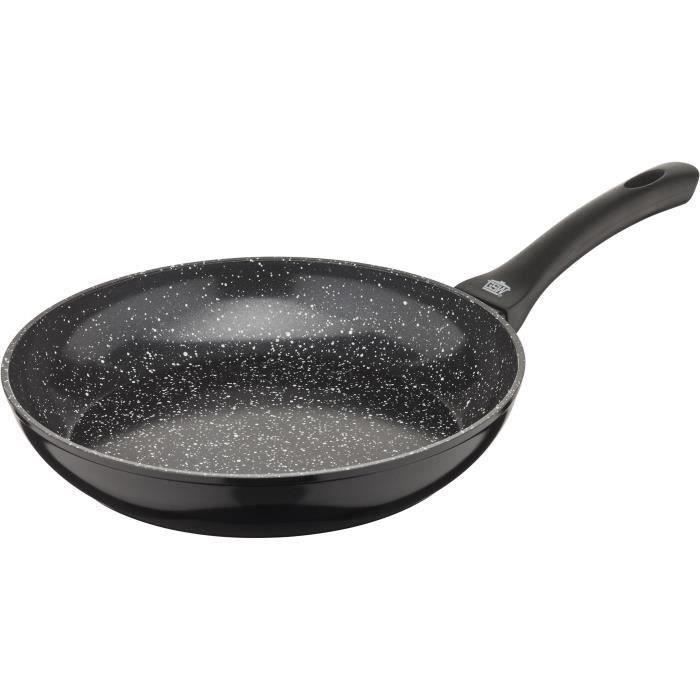 Poêle aluminium forgé GSW BARISA 28 cm Induction