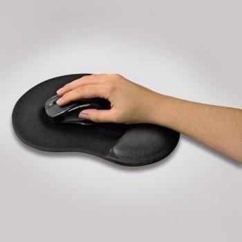 Tapis De Souris Hama Ergonomic – Mousse À Mémoire De Forme - vue 3