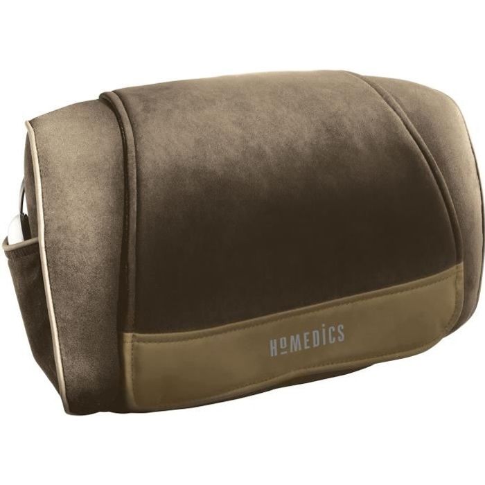 Photo de homedics-sp-39-hw-coussin-de-massage-shiatsu