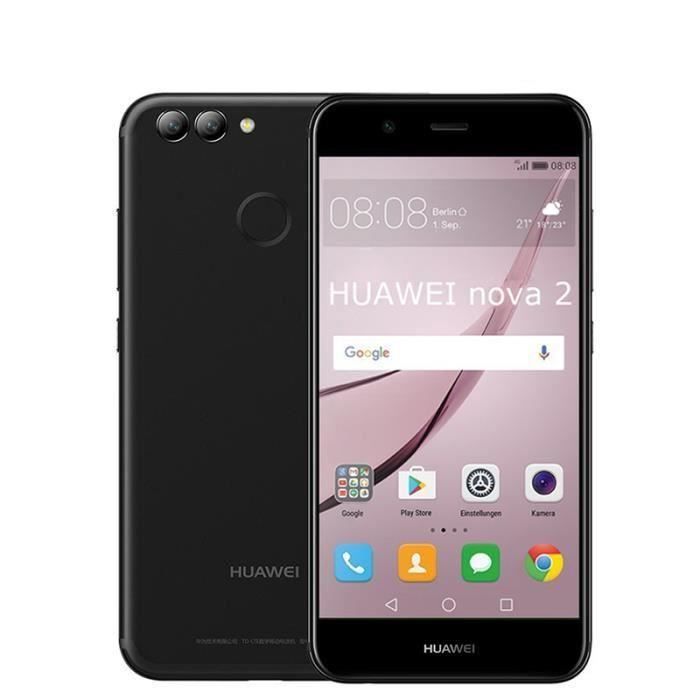 HUAWEI Nova 2 Noir
