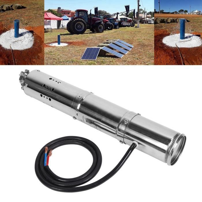 Suntech 140power dc pompe solaire submersible pour pompe à eau de puits profond pour utilisation à domicile - Chine L'énergie solaire, pompe à eau